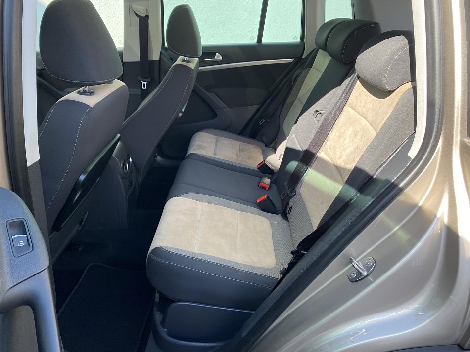 Volkswagen Tiguan 2.0 TSi Sport&Style 4x4