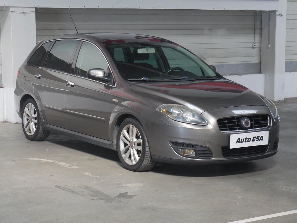 Fiat Croma 1.9JTD 