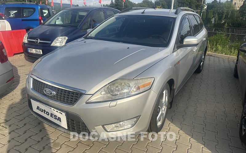 Ford Mondeo 2.0 TDCi 