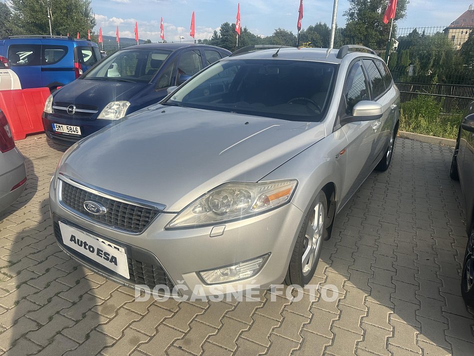 Ford Mondeo 2.0 TDCi 