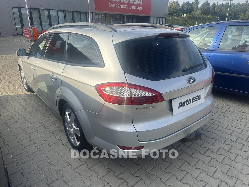 Ford Mondeo 2.0 TDCi 