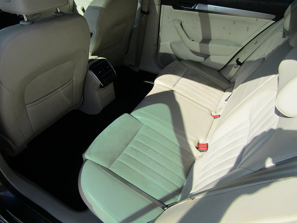 Škoda Superb III 2.0 TDi Style
