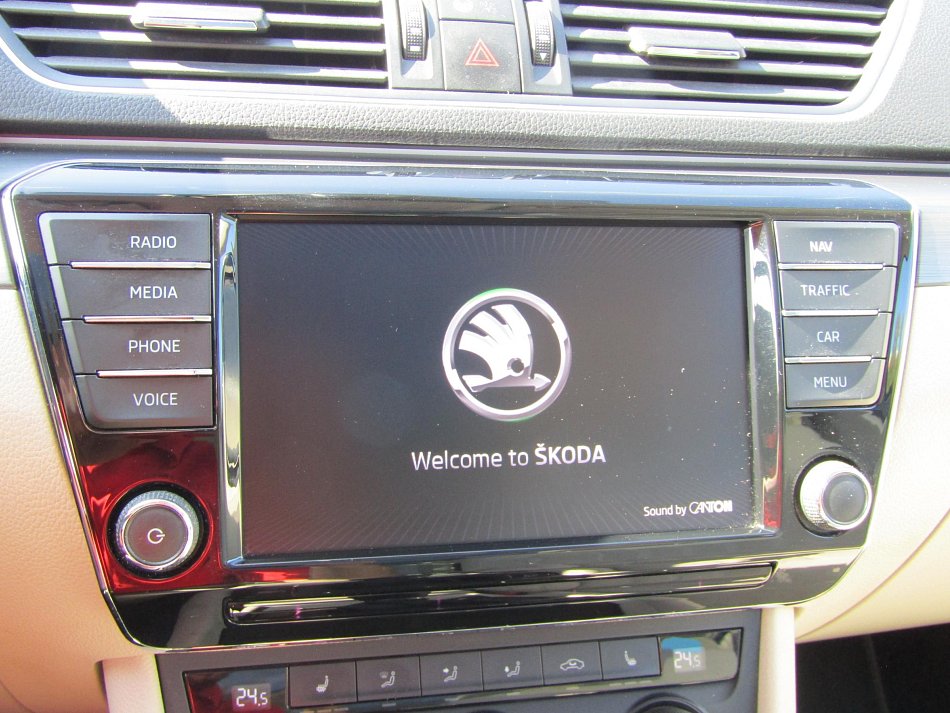 Škoda Superb III 2.0 TDi Style