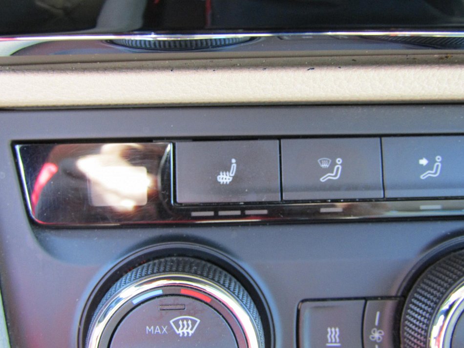 Škoda Superb III 2.0 TDi Style