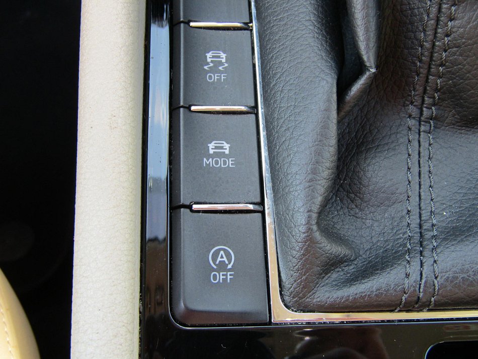 Škoda Superb III 2.0 TDi Style