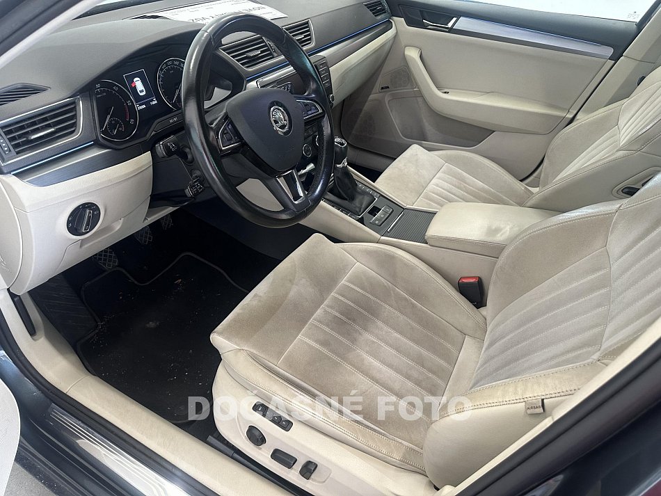 Škoda Superb III 2.0 TDi 