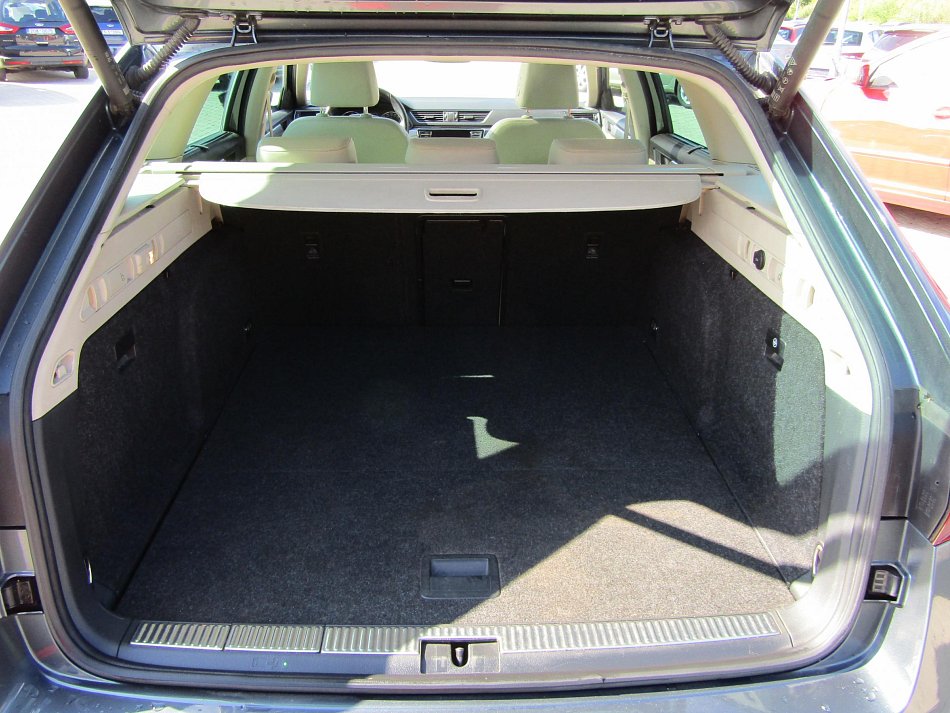 Škoda Superb III 2.0 TDi Style