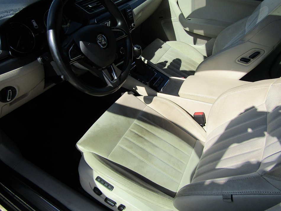 Škoda Superb III 2.0 TDi Style