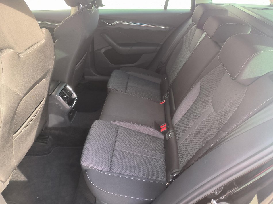 Škoda Octavia IV 2.0 TDi Style