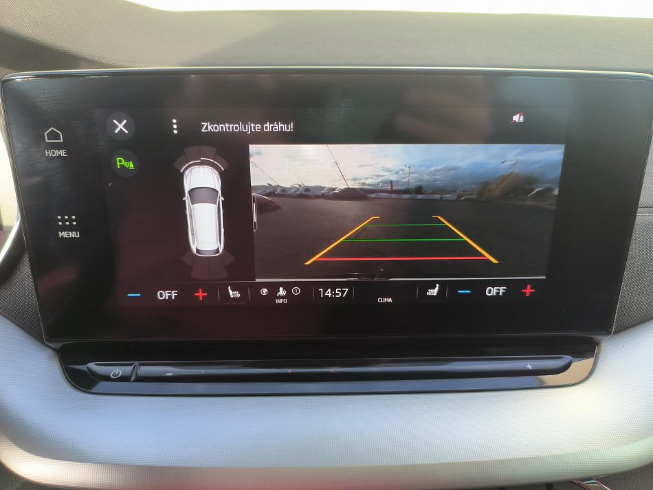 Škoda Octavia IV 2.0 TDi Style