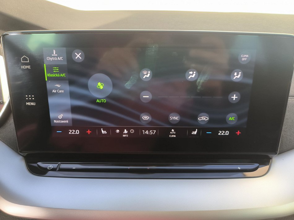 Škoda Octavia IV 2.0 TDi Style