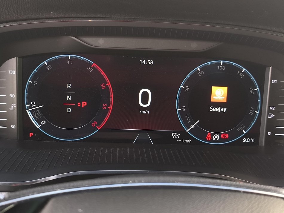 Škoda Octavia IV 2.0 TDi Style