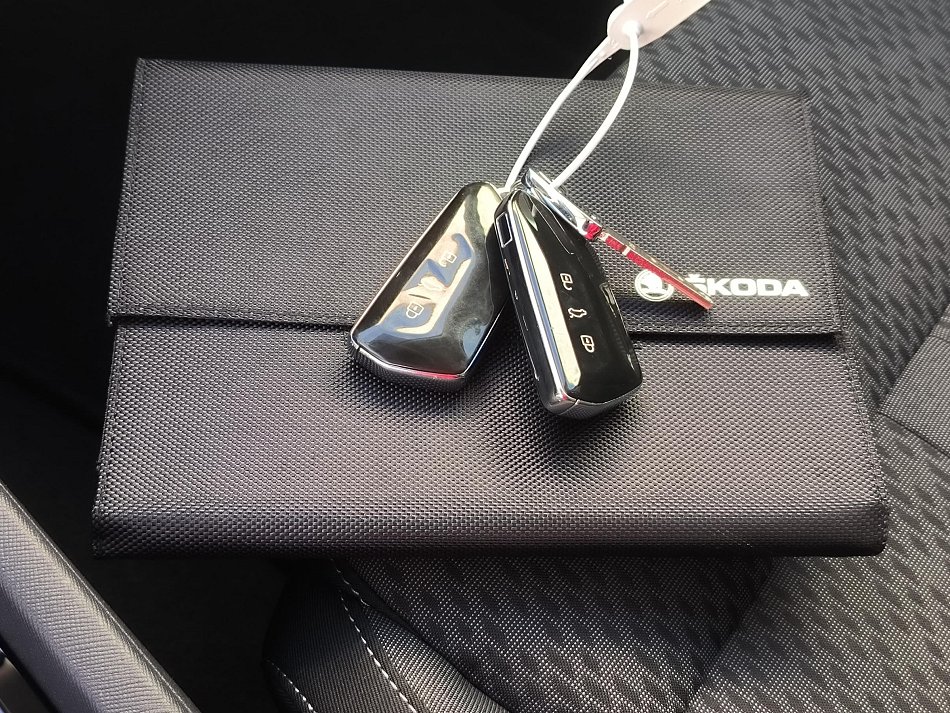 Škoda Octavia IV 2.0 TDi Style