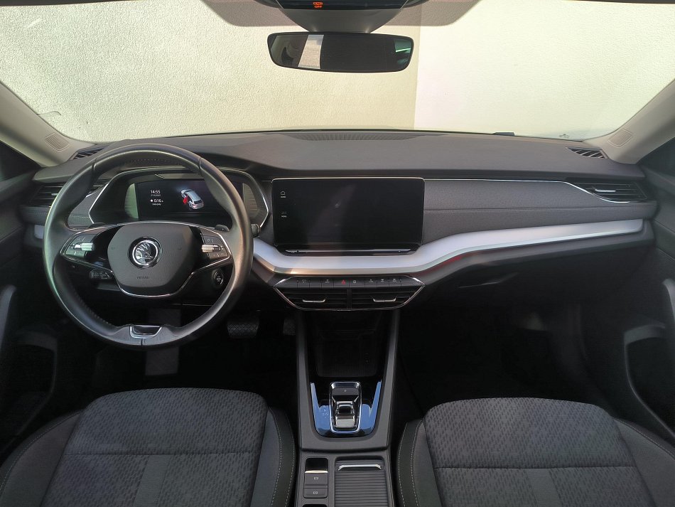 Škoda Octavia IV 2.0 TDi Style