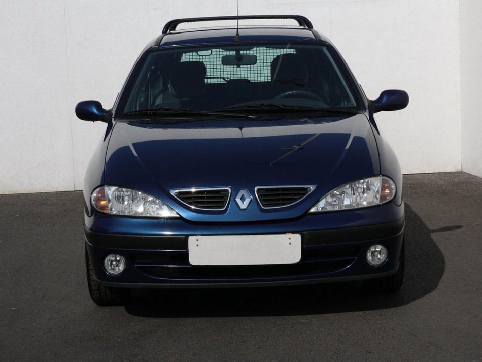 Renault Mégane 1.4 