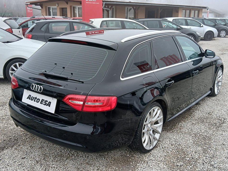 Audi A4 2.0 TDi  Avant