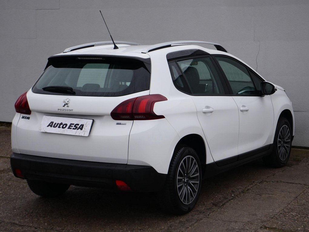 Peugeot 2008 1.2PT Active