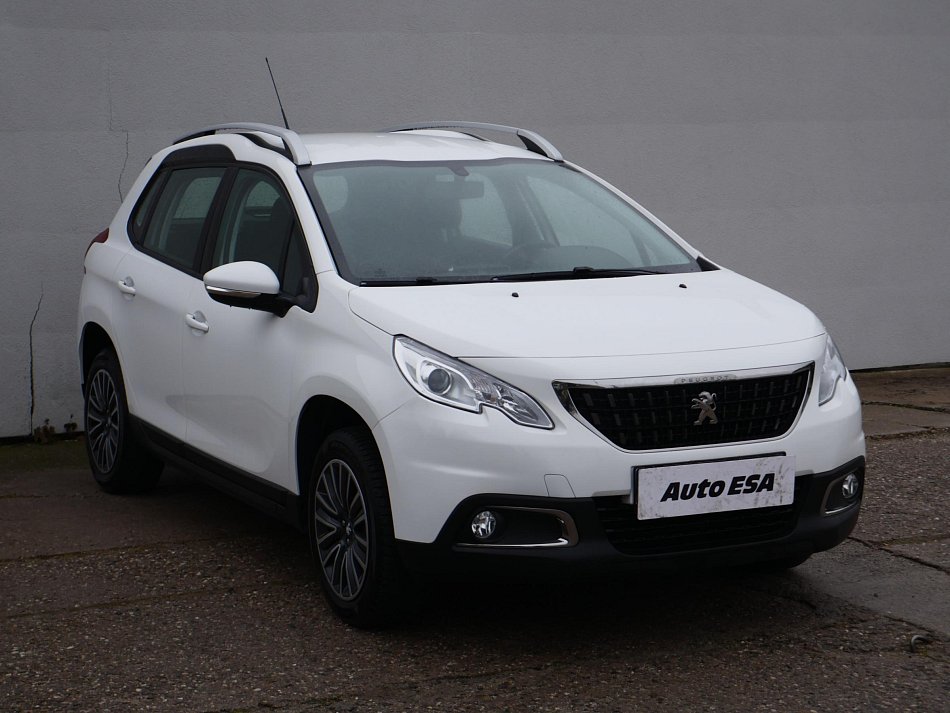 Peugeot 2008 1.2PT Active