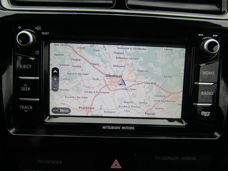 Mitsubishi ASX 1.6 MiVEC Edition