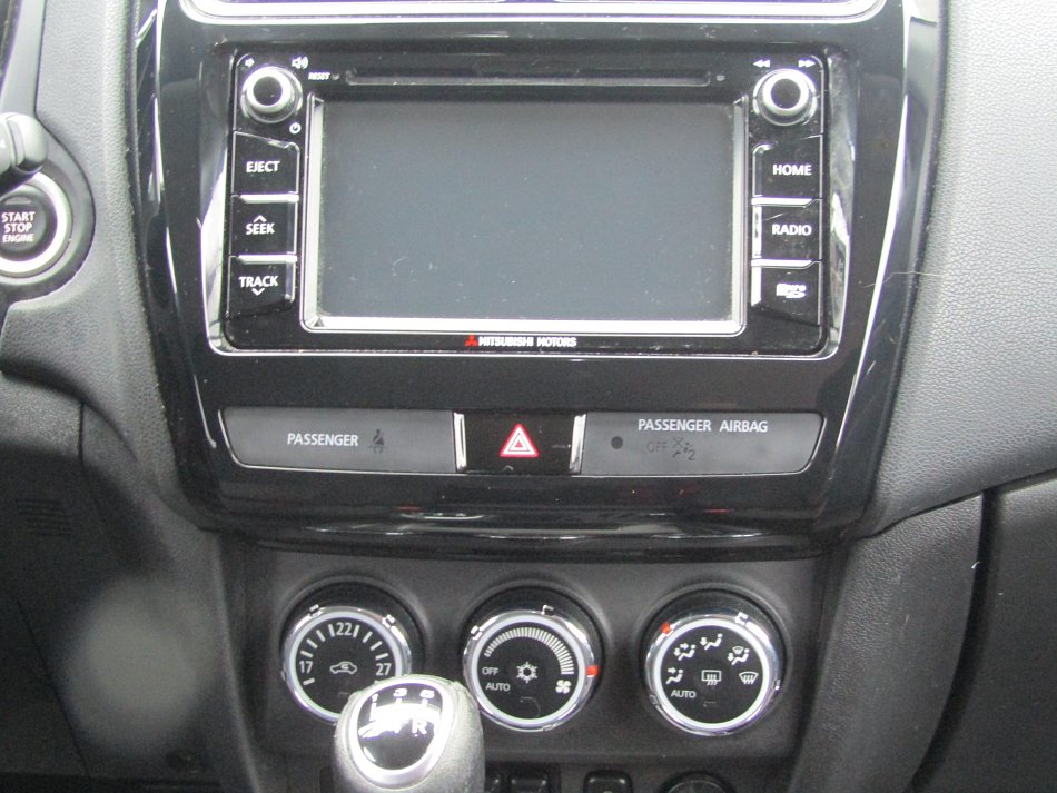 Mitsubishi ASX 1.6 MiVEC Edition