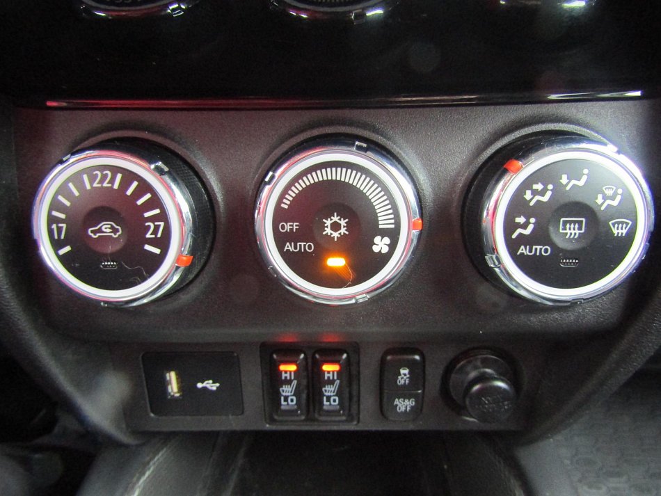 Mitsubishi ASX 1.6 MiVEC Edition