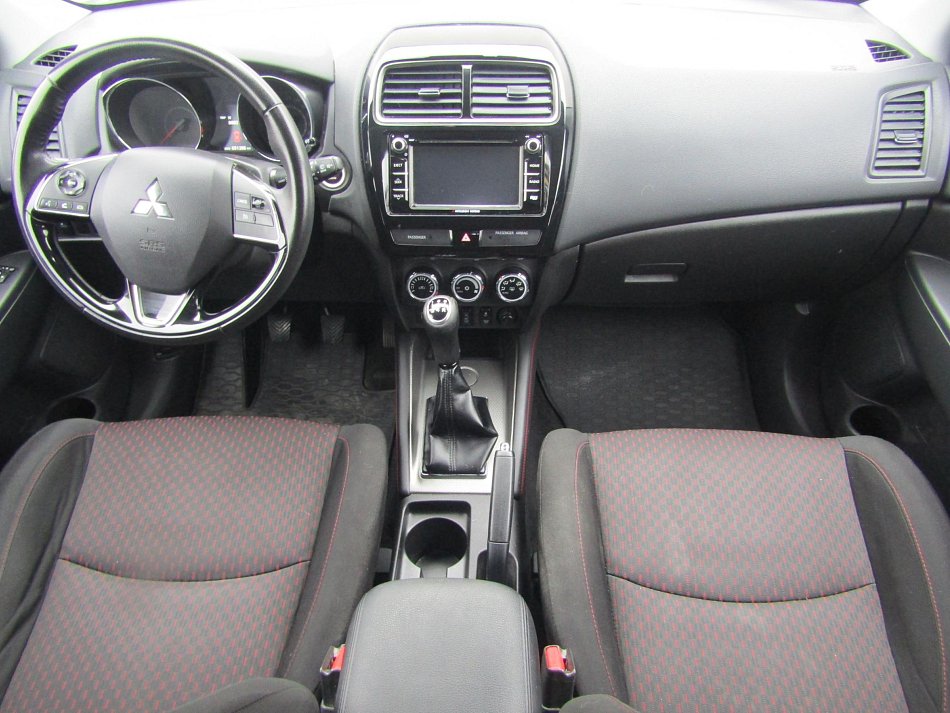 Mitsubishi ASX 1.6 MiVEC Edition