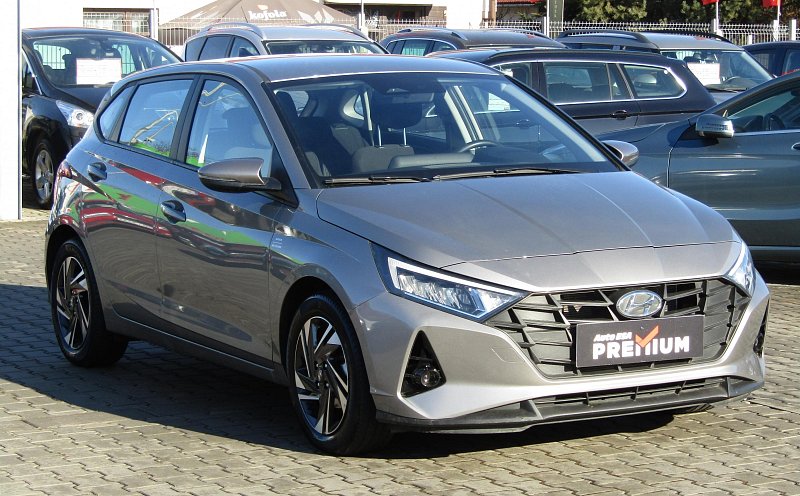 Hyundai I20 1.2 i 