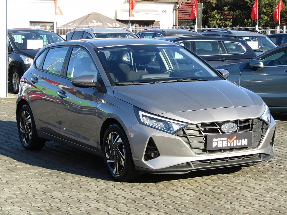 Hyundai I20 1.2 i 