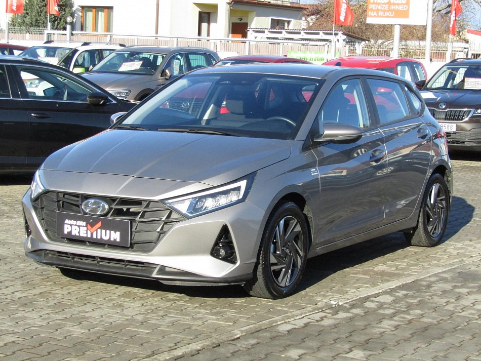 Hyundai I20 1.2 i 