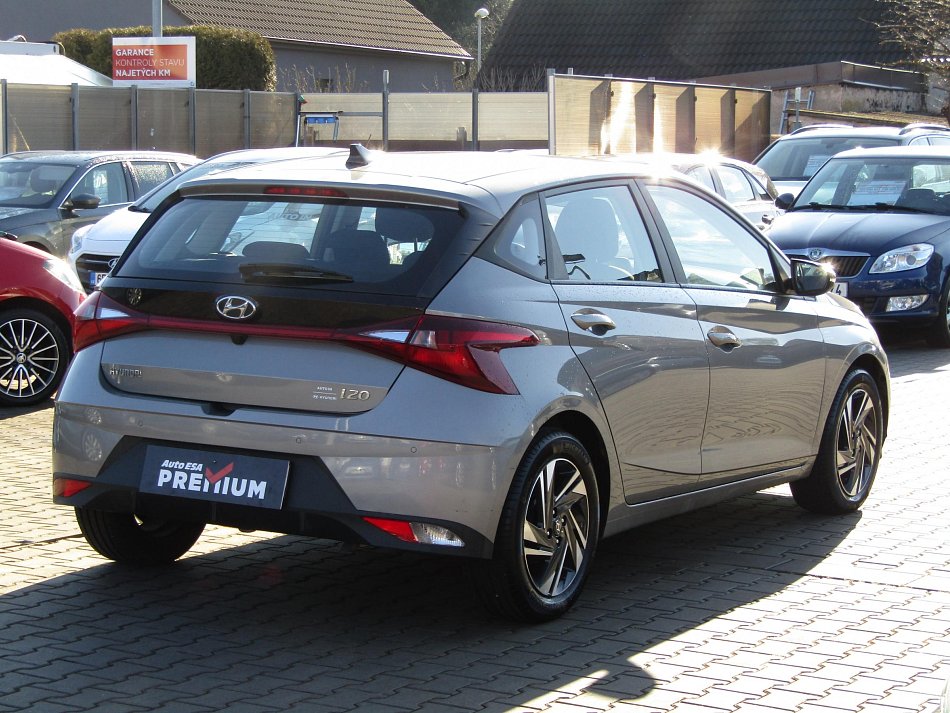 Hyundai I20 1.2 i 
