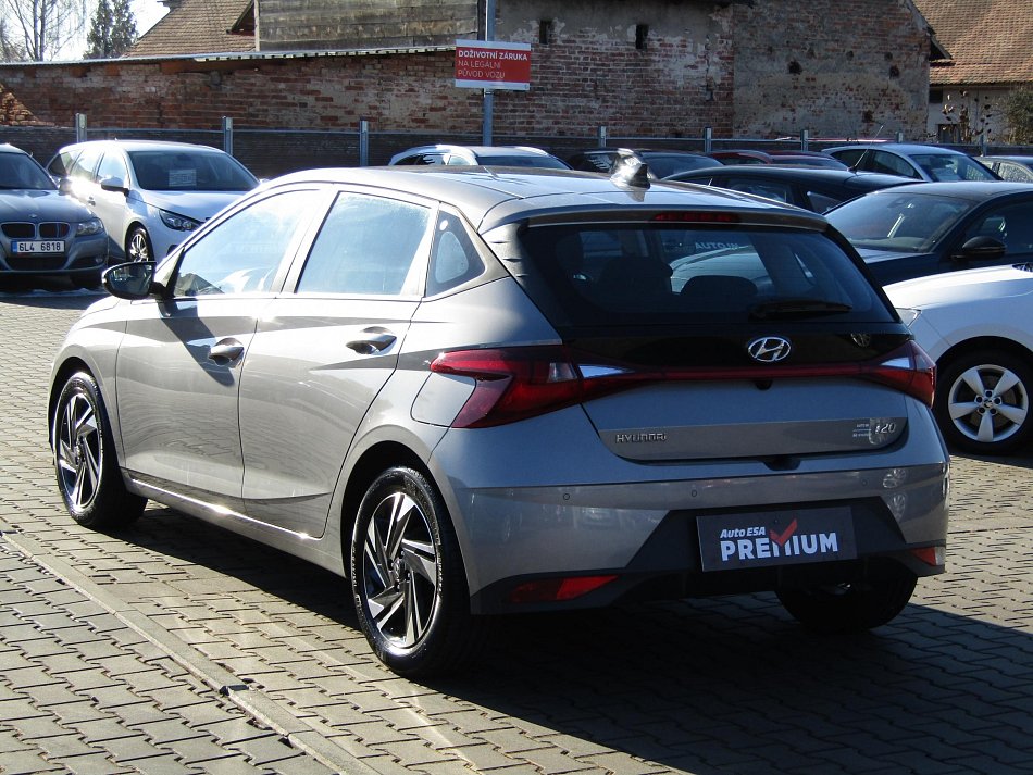 Hyundai I20 1.2 i 