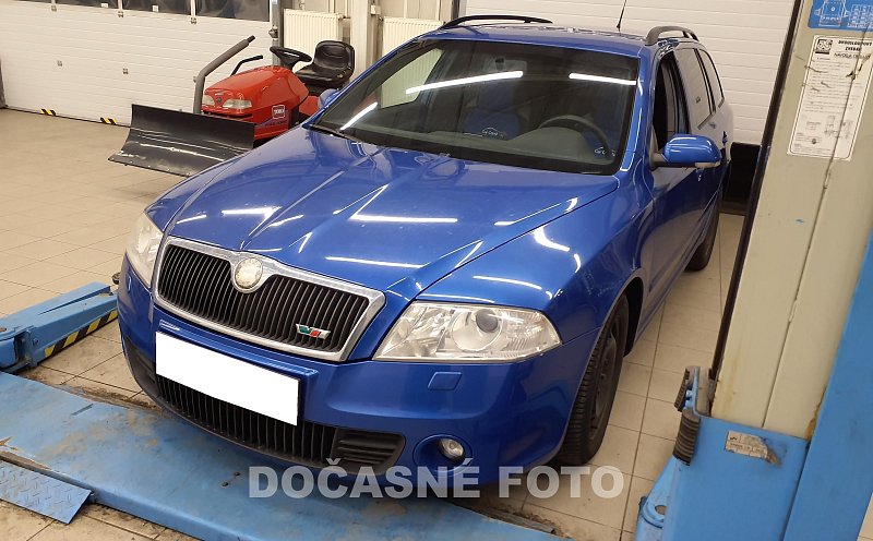 Škoda Octavia II 2.0TDI 
