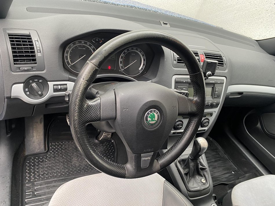 Škoda Octavia II 2.0TDi 