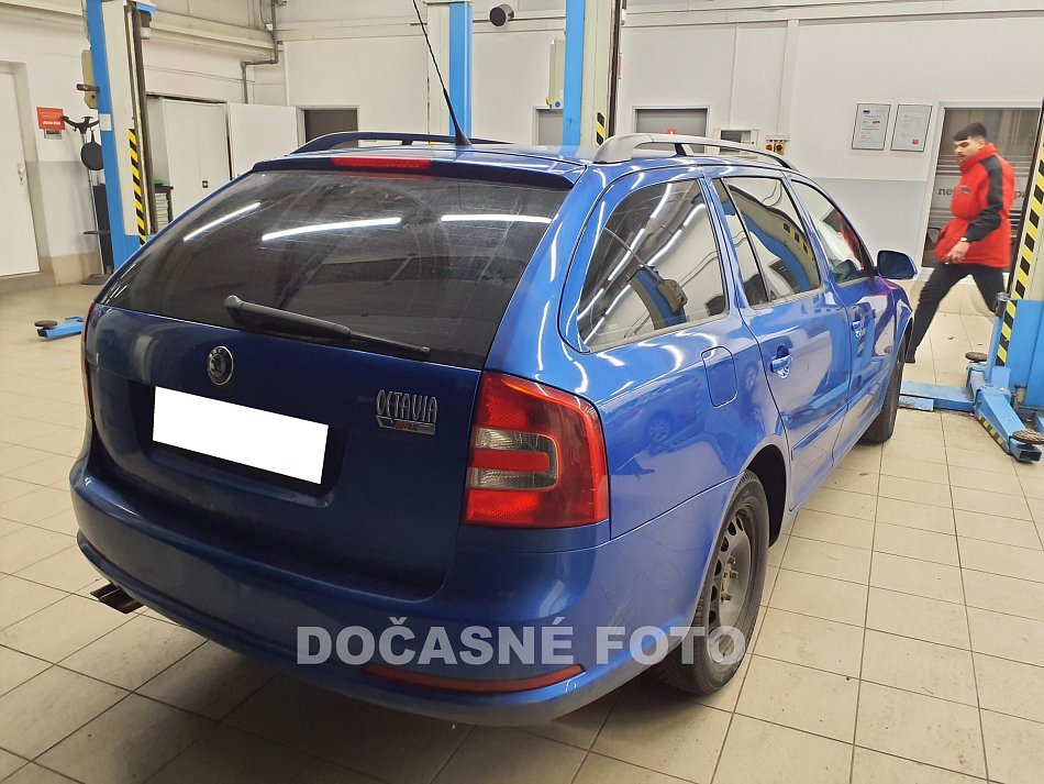 Škoda Octavia II 2.0TDI 
