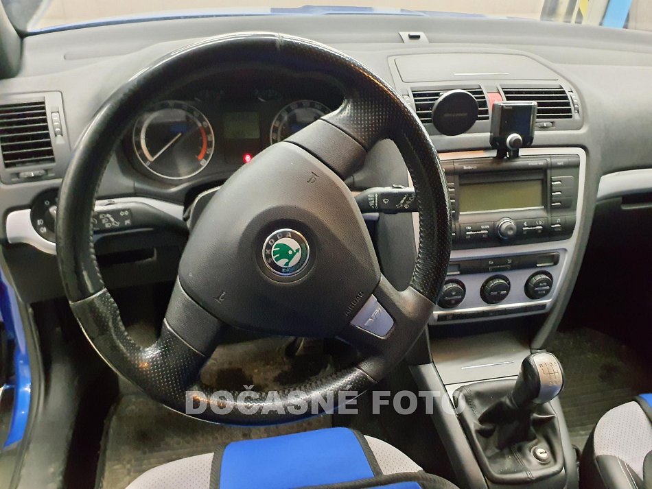 Škoda Octavia II 2.0TDI 