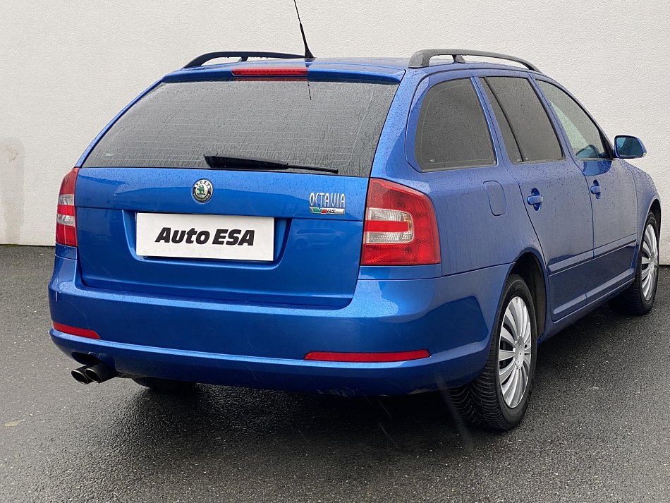 Škoda Octavia II 2.0TDi 