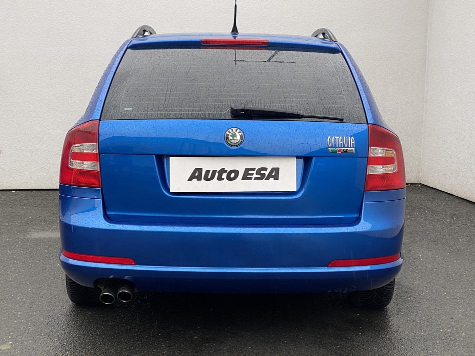 Škoda Octavia II 2.0TDi 