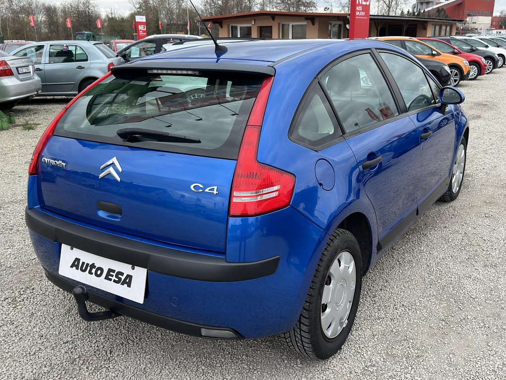 Citroën C4 1.4 i 