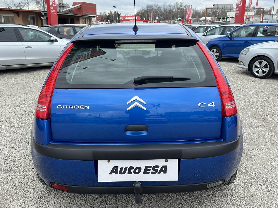 Citroën C4 1.4 i 