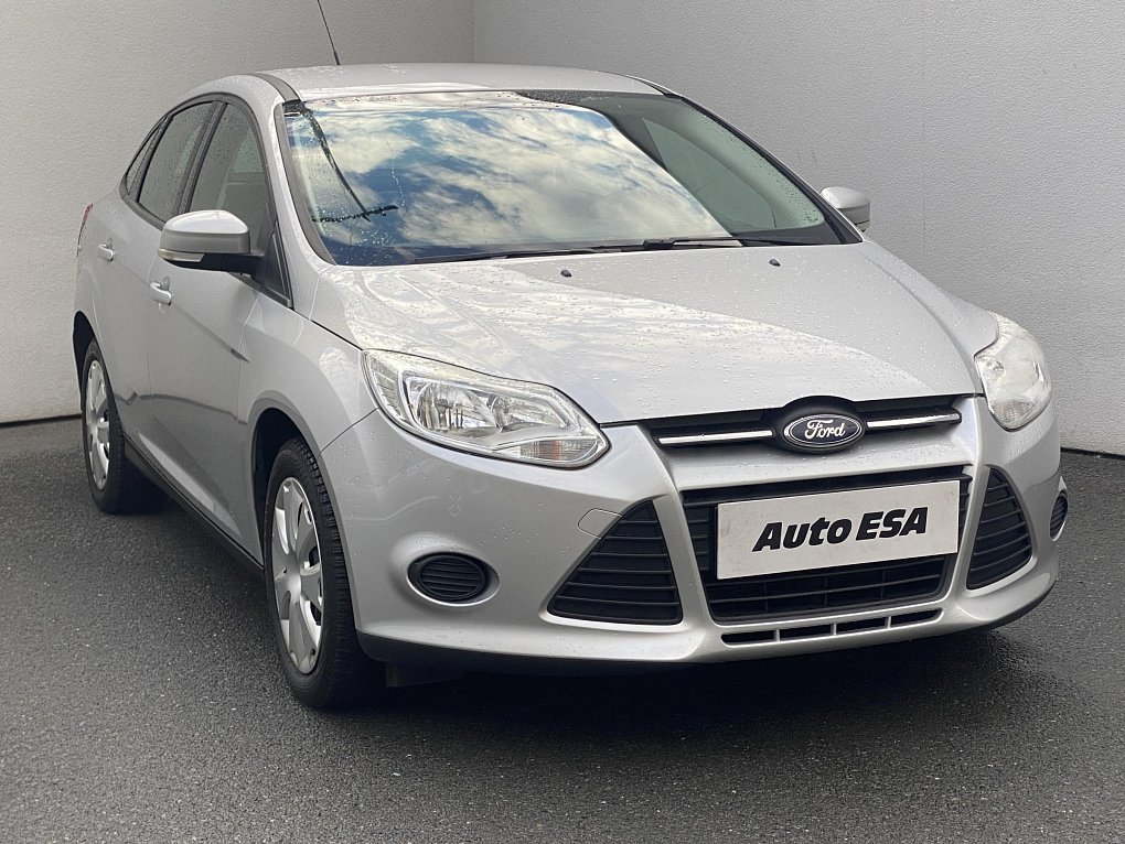 Ford Focus 1.6 Ti Trend
