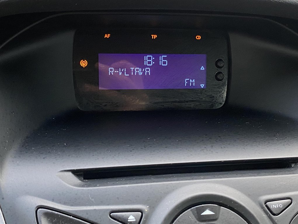 Ford Focus 1.6 Ti Trend
