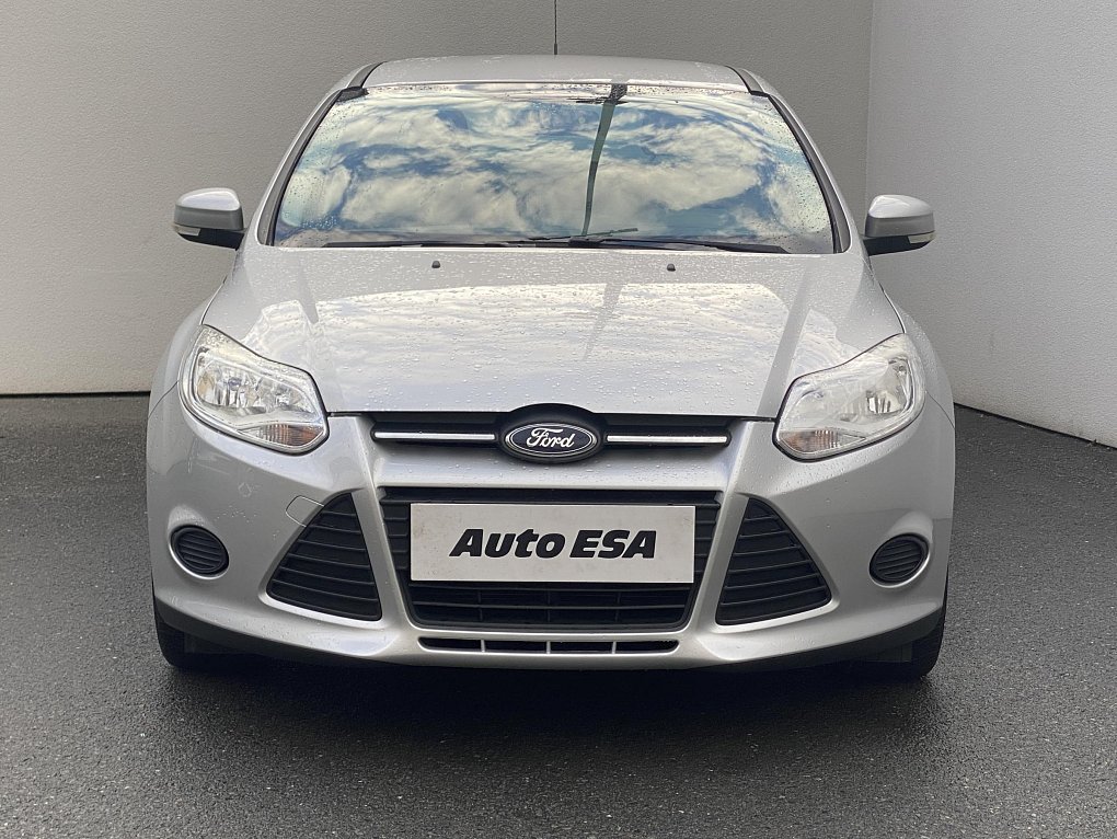 Ford Focus 1.6 Ti Trend