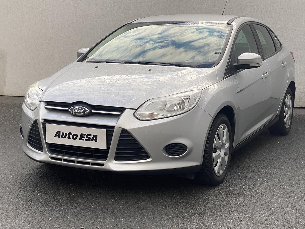 Ford Focus 1.6 Ti Trend