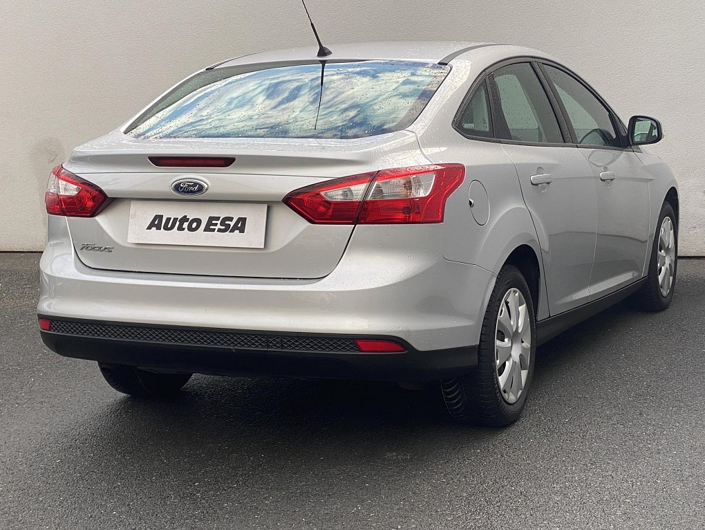 Ford Focus 1.6 Ti Trend