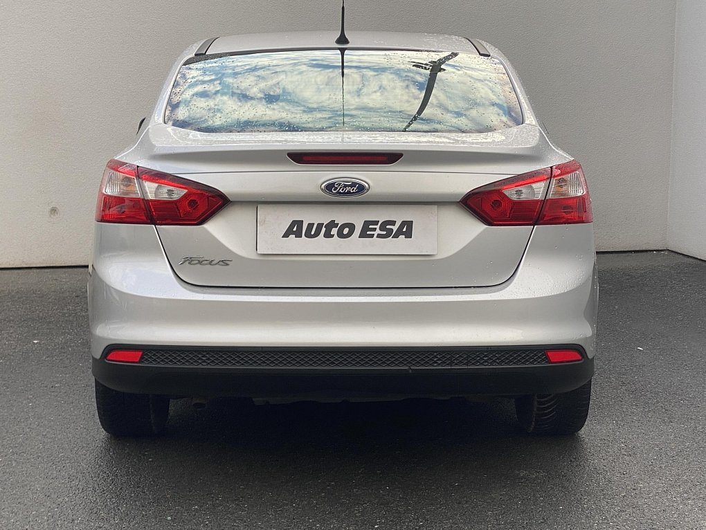Ford Focus 1.6 Ti Trend