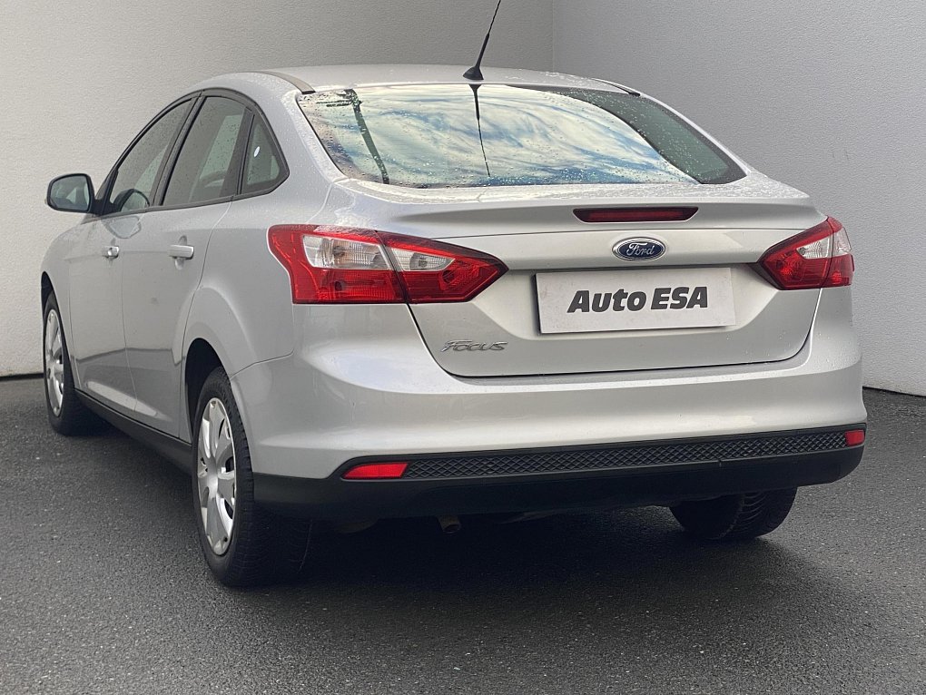 Ford Focus 1.6 Ti Trend