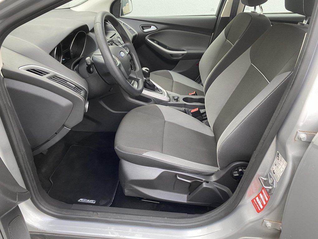 Ford Focus 1.6 Ti Trend