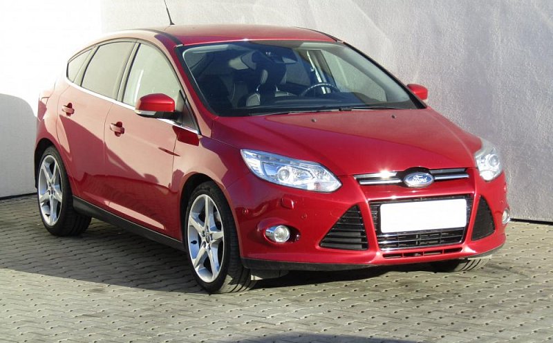 Ford Focus 1.6 Trend