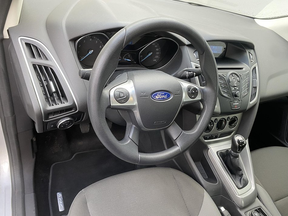 Ford Focus 1.6 Ti Trend