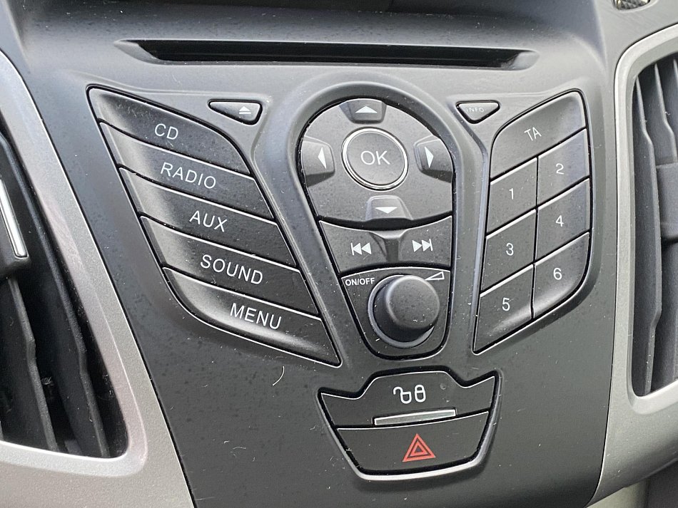 Ford Focus 1.6 Ti Trend